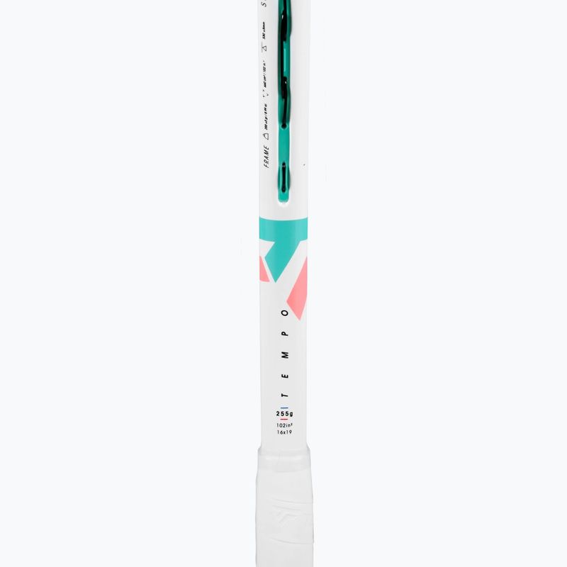 Teniso raketė Tecnifibre Tempo L 2026 G2 white 5