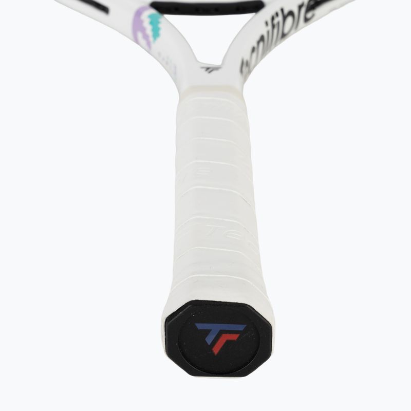 Vaikiška teniso raketė Tecnifibre Tempo Iga 26 white 3