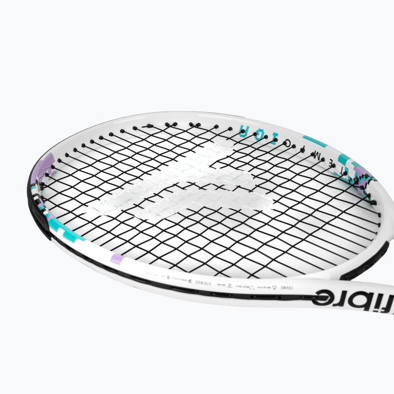 Vaikiška teniso raketė Tecnifibre Tempo Iga 26 white 5