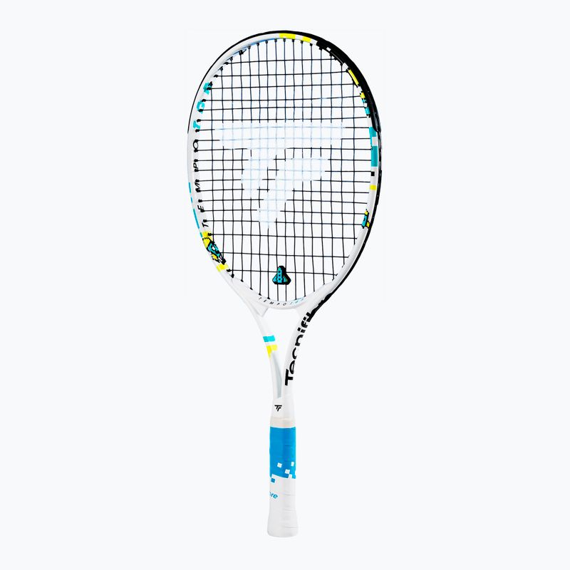 Vaikiška teniso raketė Tecnifibre Tempo Iga 23 2026 white 2