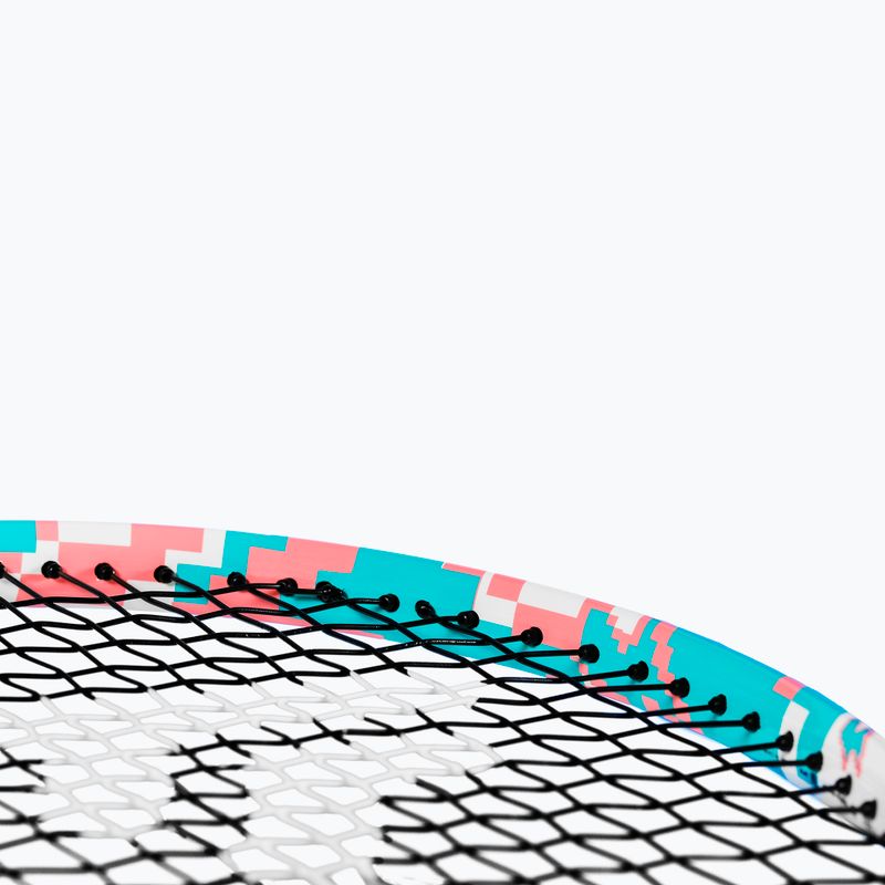Vaikiška teniso raketė Tecnifibre Tempo Iga 19 2026 white 3