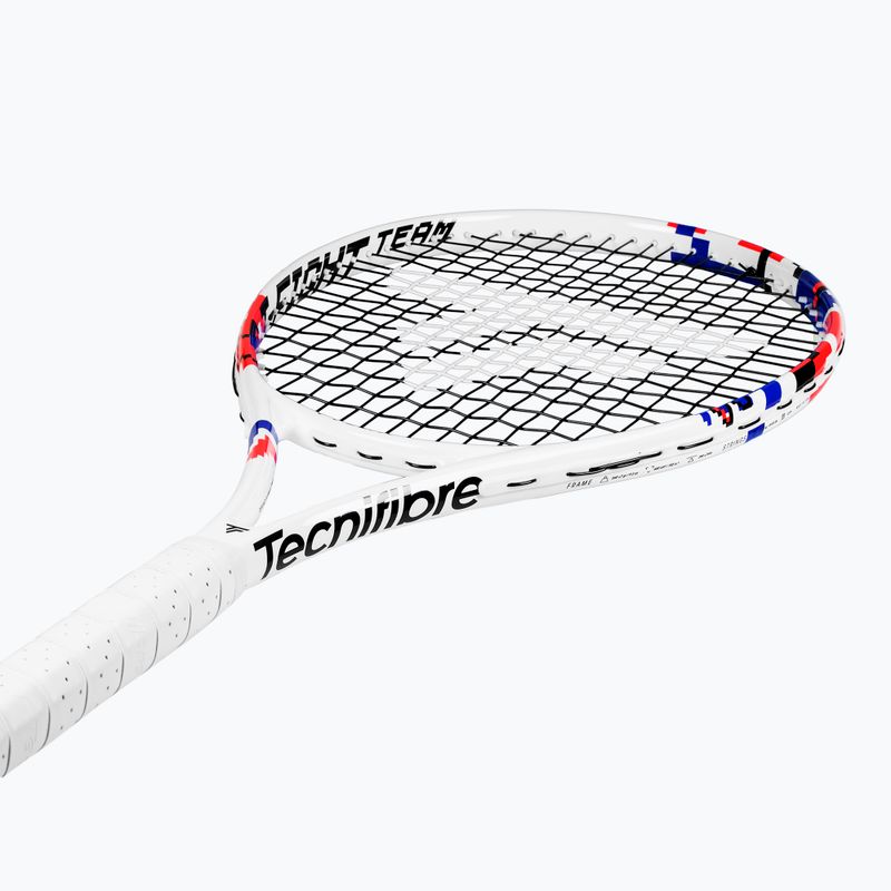 Vaikiška teniso raketė Tecnifibre Tfight Team Jr 26 2026 white 2