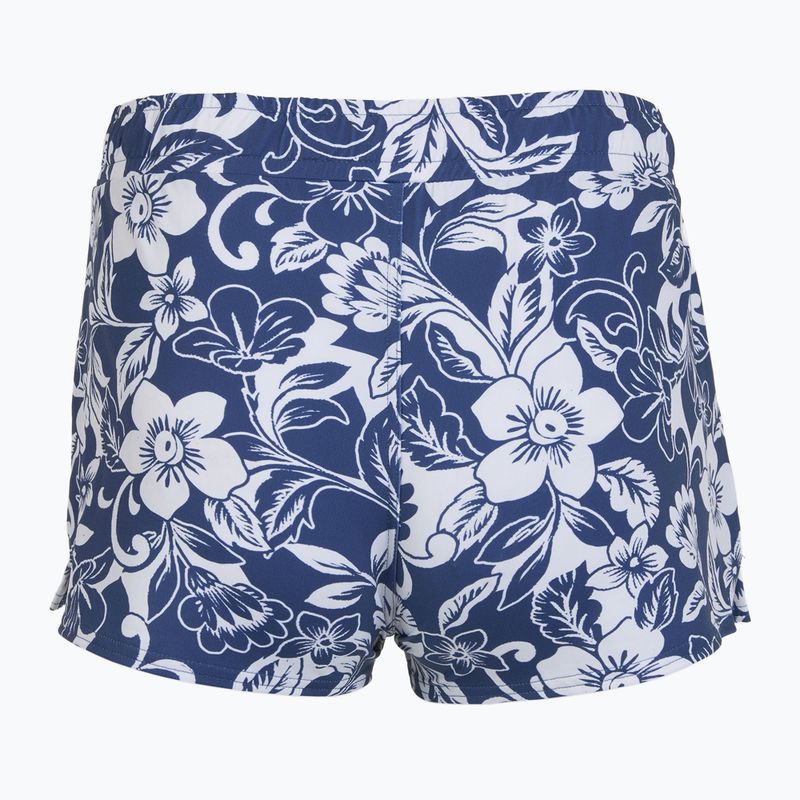 Banana Moon moteriški šortai Tiwi Oceaneye indigo 5