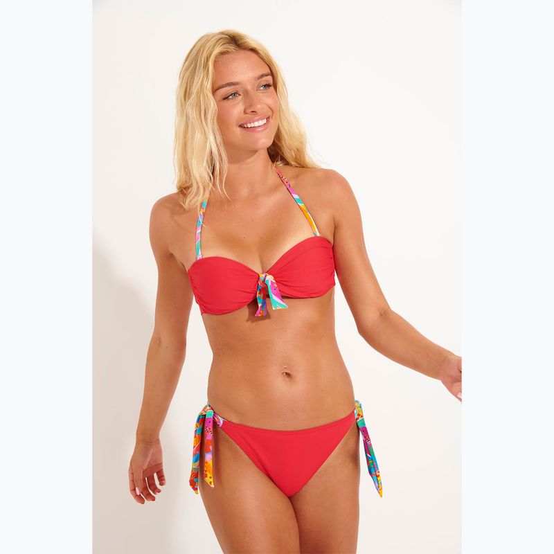 Moteriškas dviejų dalių maudymosi kostiumėlis Banana Moon Macaodasia Wate rouge 6