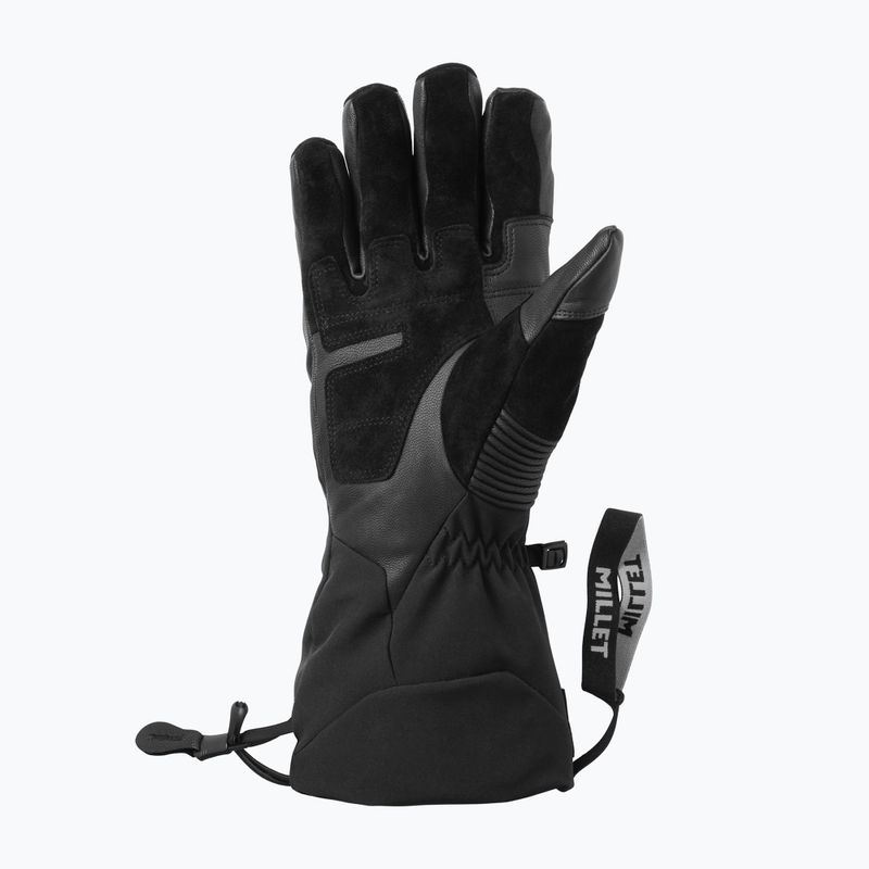 Daugiafunkcinės pirštinės Millet Trilogy Icon GTX black 3