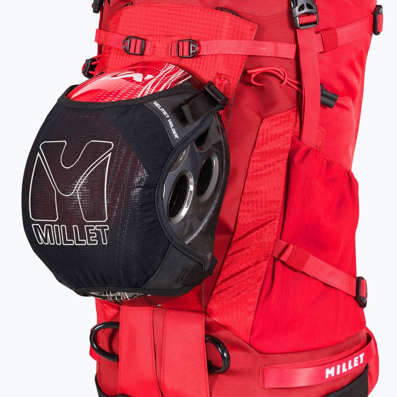 Laikiklis šalmui Millet Helmet Holder black