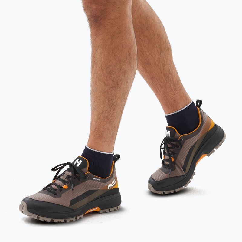 Vyriški žygio batai Millet Wanaka GTX maracuja 5