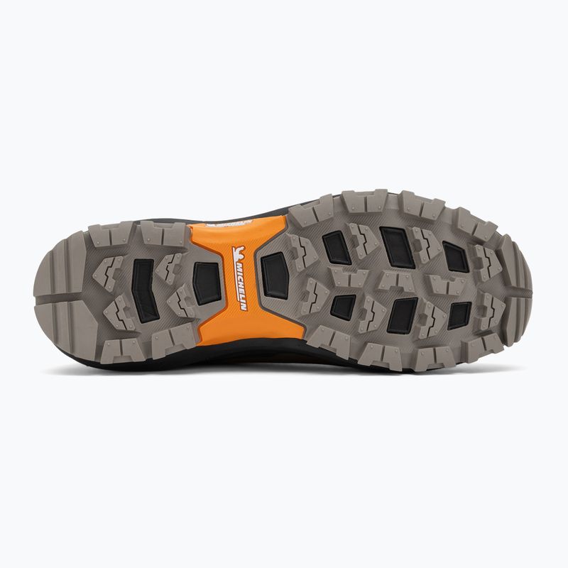 Vyriški žygio batai Millet Wanaka GTX maracuja 4