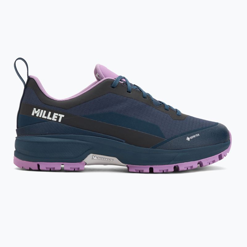 Moteriški žygio batai Millet Wanaka GTX saphir 2