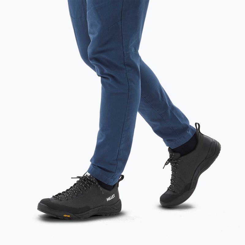 Vyriški turistiniai batai Millet Cimaï GTX black/noir 5