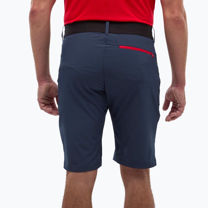 Vyriški šortai Millet Wanaka Stretch III saphir 3