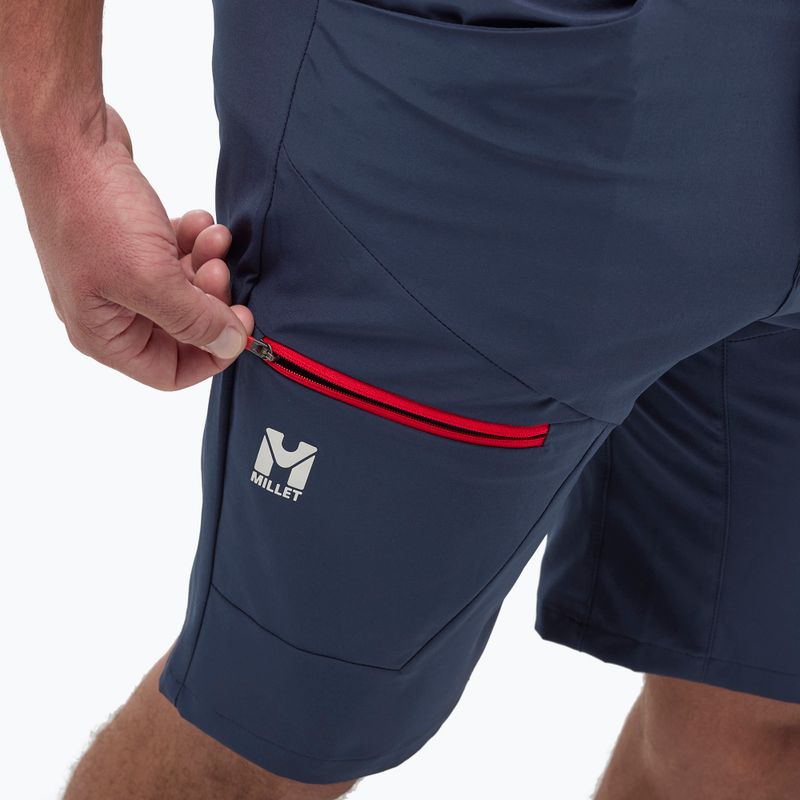 Vyriški šortai Millet Wanaka Stretch III saphir 5