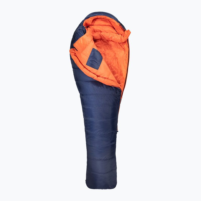Miegmaišis Millet Light Down -5° navy blue 2