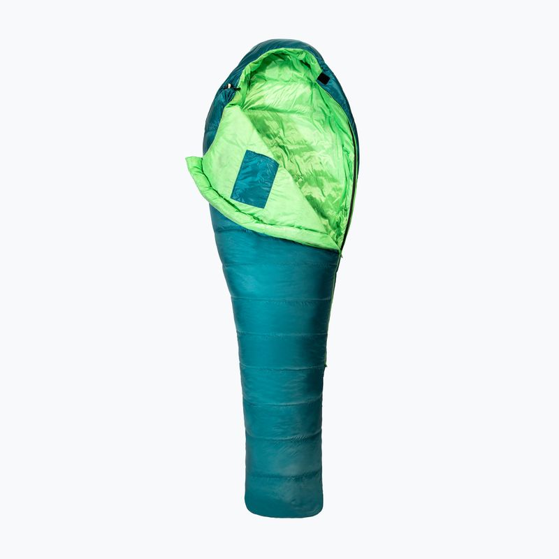 Miegmaišis Millet Light Down 0 emerald 2