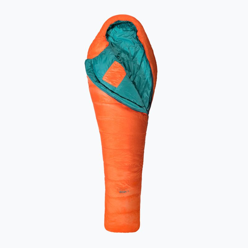 Miegmaišis Millet Light Down 5 orange 2