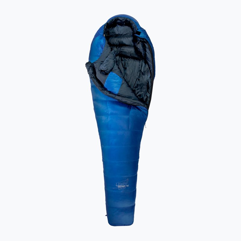 Miegmaišis Millet Light Down -10 blue 2