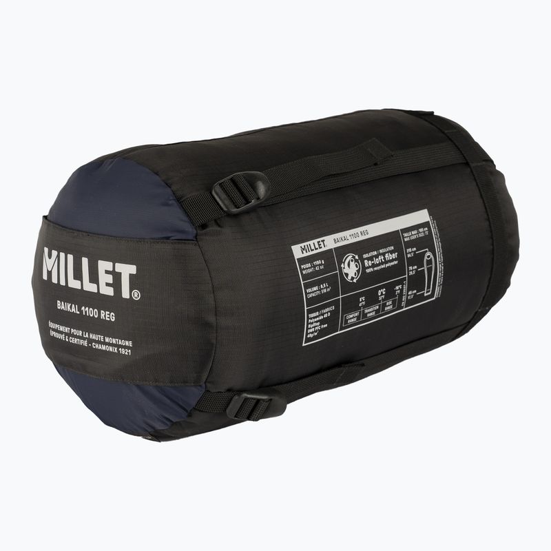 Miegmaišis Millet Baikal 1100 Regular saphir 3