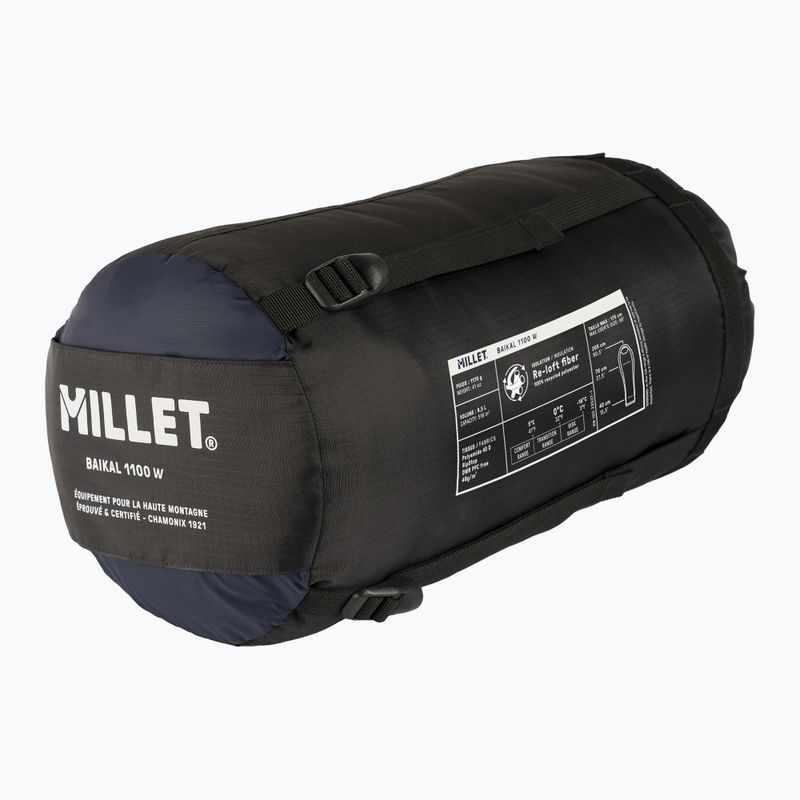 Moteriškas miegmaišis Millet Baikal 1100 saphir 3