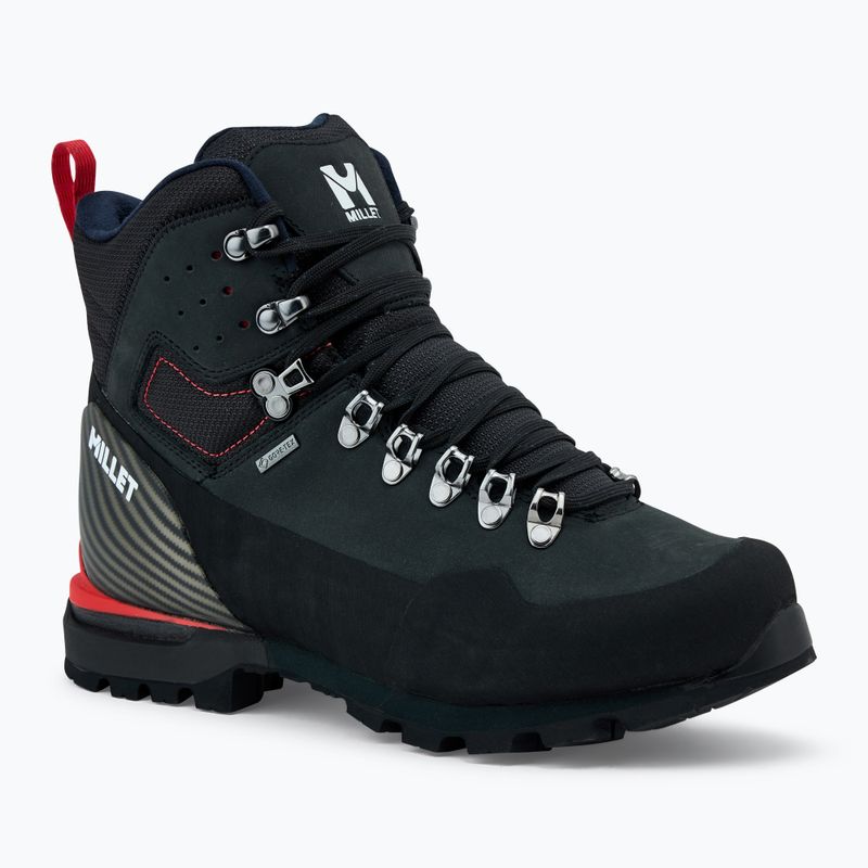 Vyriški žygio batai Millet G Trek 5 GTX black/ noir