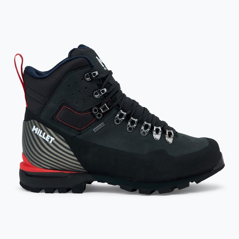 Vyriški žygio batai Millet G Trek 5 GTX black/ noir 2