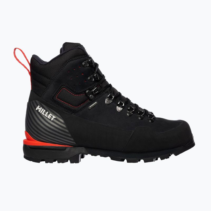 Vyriški žygio batai Millet G Trek 5 GTX black/ noir 9