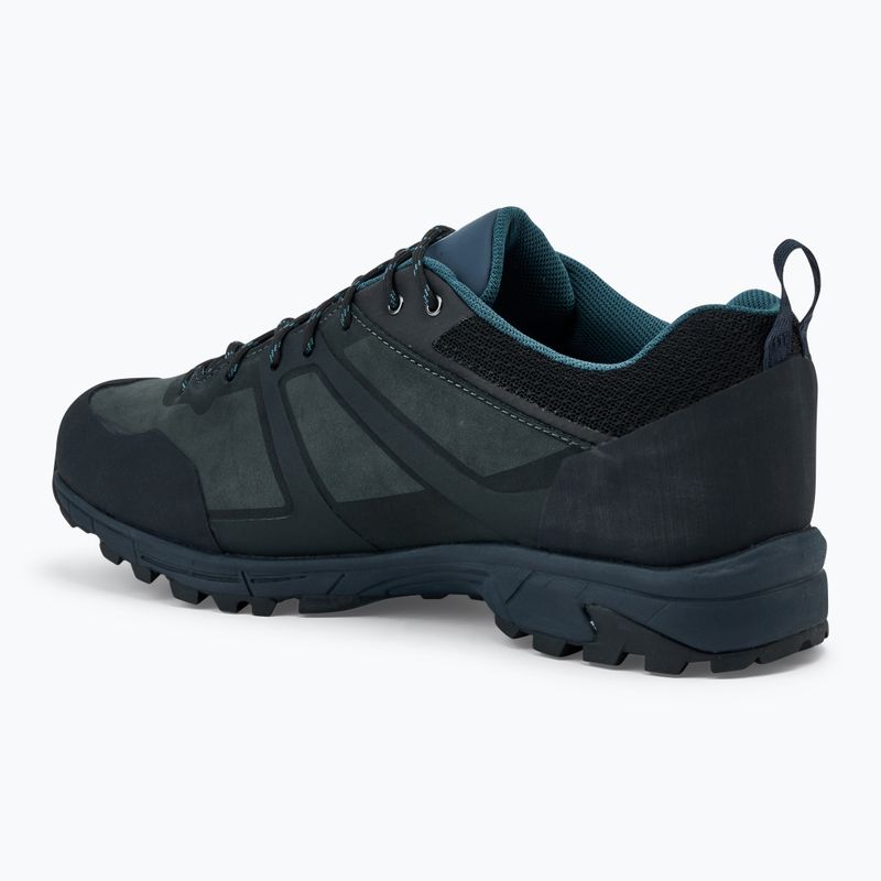Vyriški žygio batai Millet Hike Up Leather GTX dark grey 3