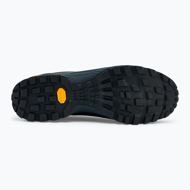 Vyriški žygio batai Millet Hike Up Leather GTX dark grey 4