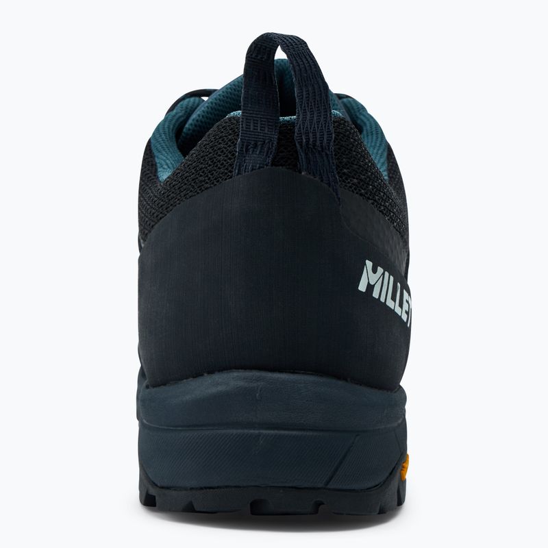 Vyriški žygio batai Millet Hike Up Leather GTX dark grey 6