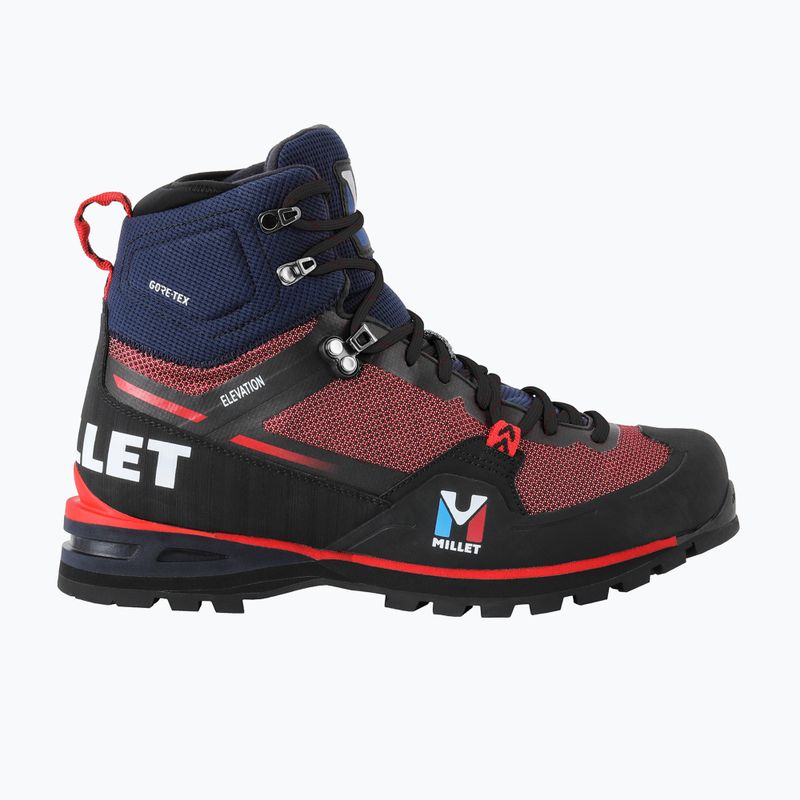 Aukštuminių kalnų batai Millet Elevation GTX red 9