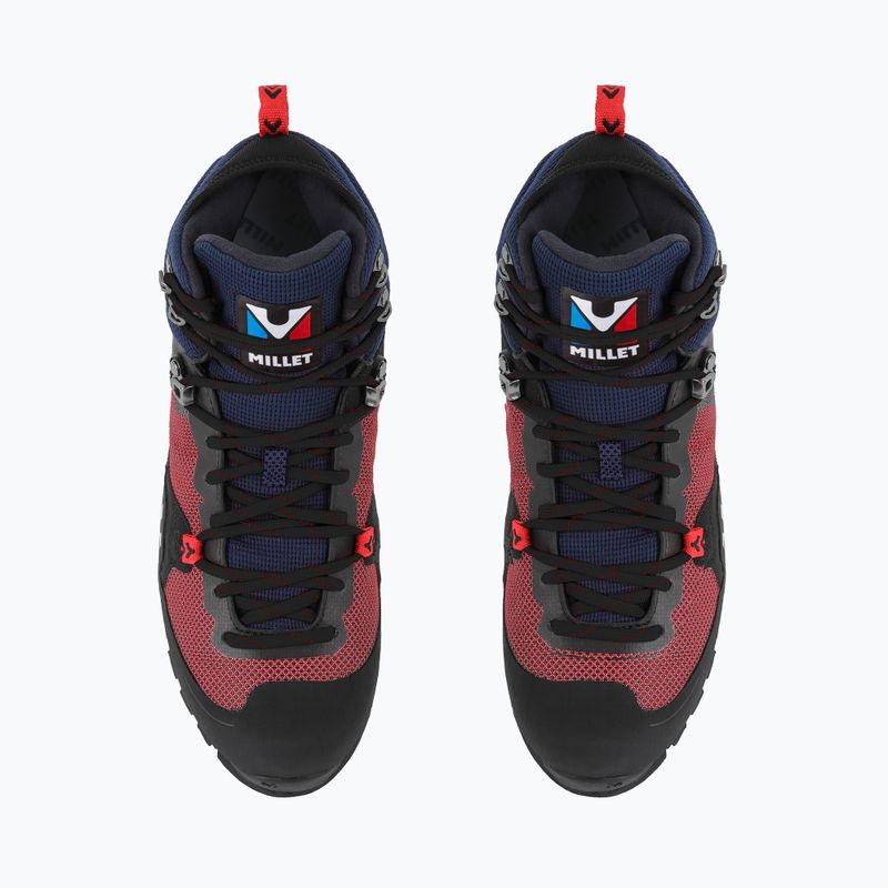 Aukštuminių kalnų batai Millet Elevation GTX red 10