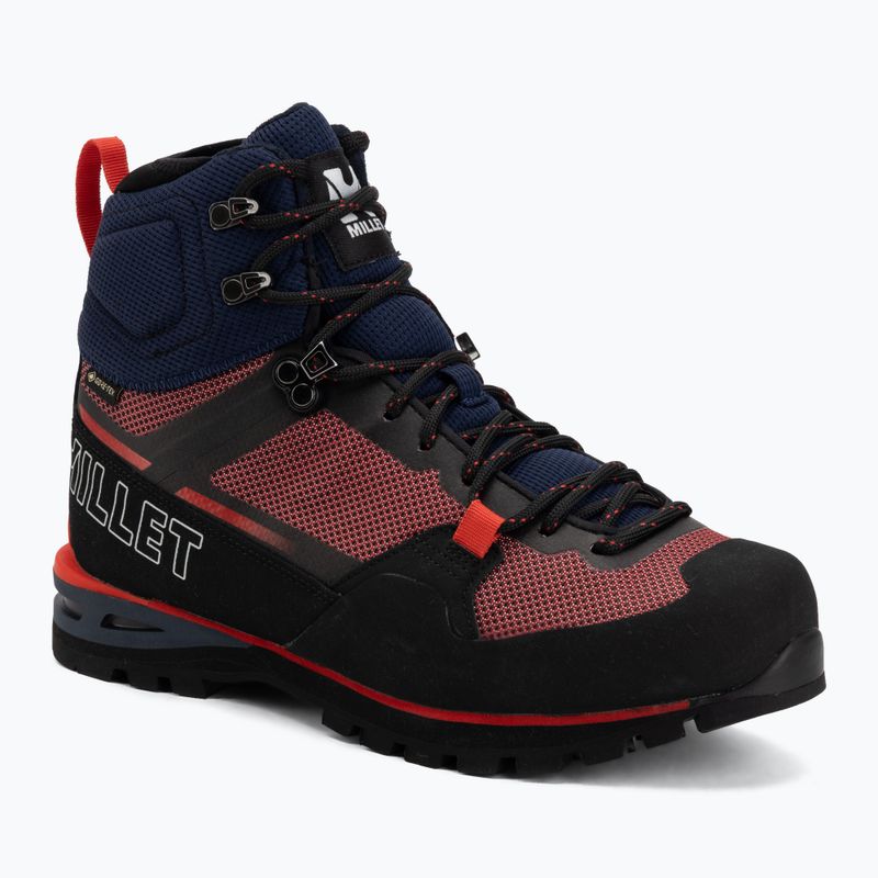 Aukštuminių kalnų batai Millet Elevation GTX red