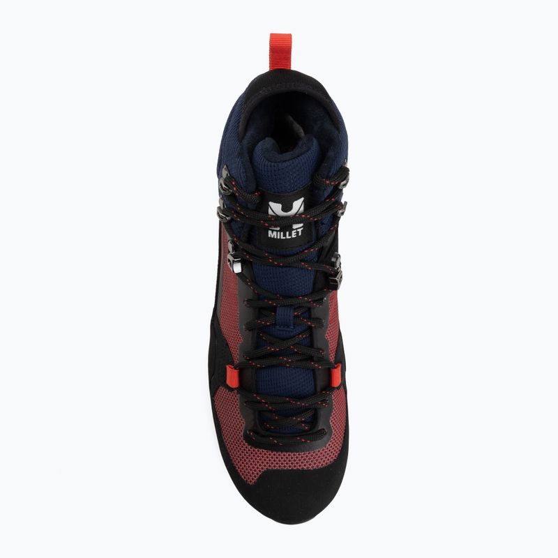 Aukštuminių kalnų batai Millet Elevation GTX red 5