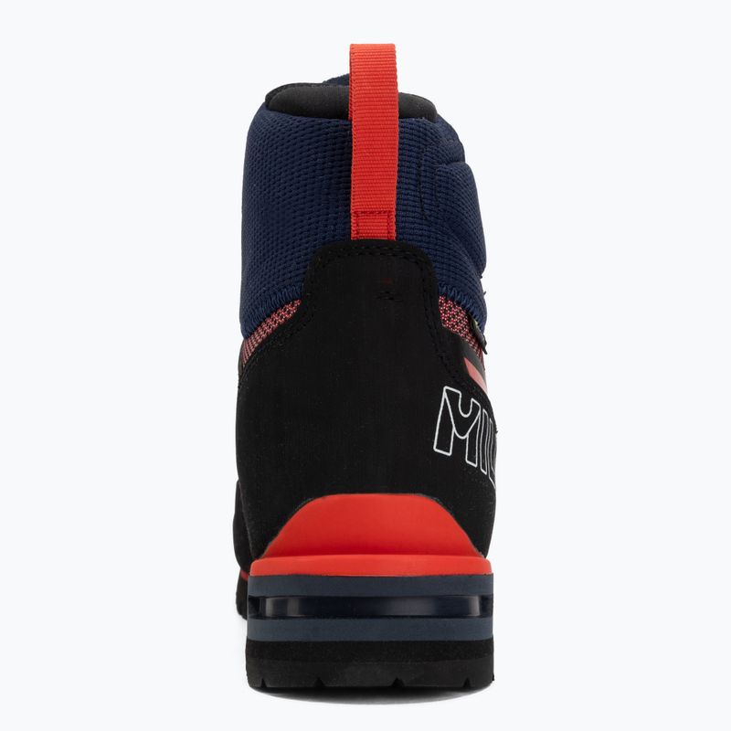 Aukštuminių kalnų batai Millet Elevation GTX red 6