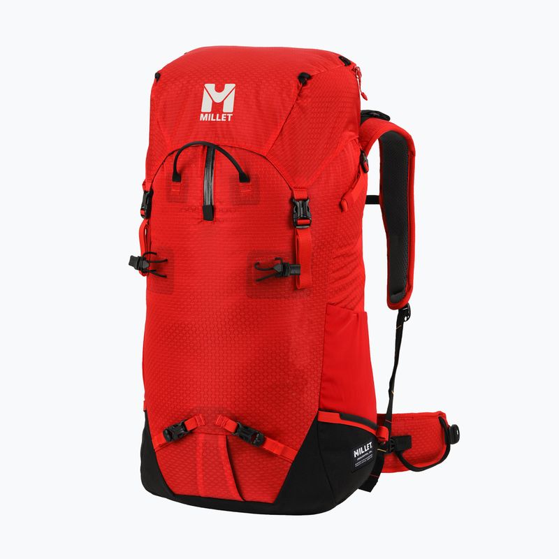 Kuprinė Millet Prolighter 60+20 l red/rouge