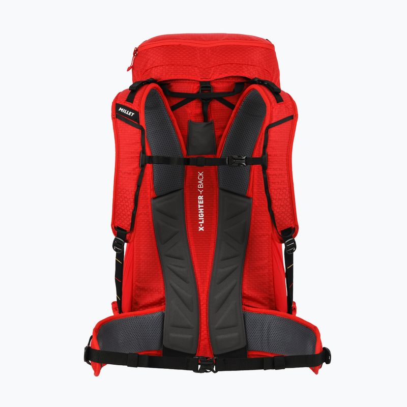 Kuprinė Millet Prolighter 60+20 l red/rouge 2