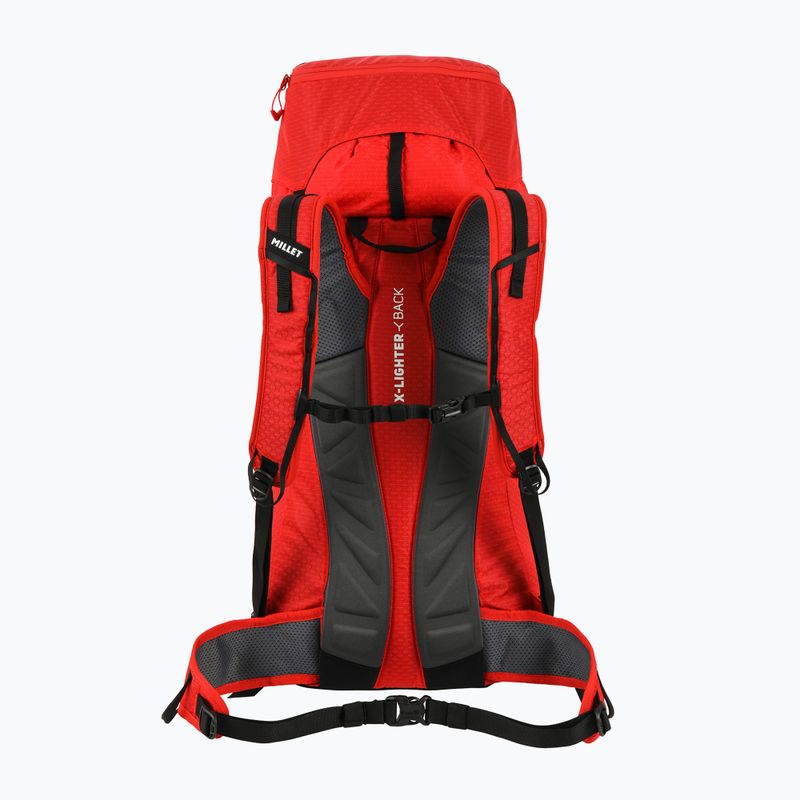 Kuprinė Millet Prolighter 38 + 10 l red/rouge 2