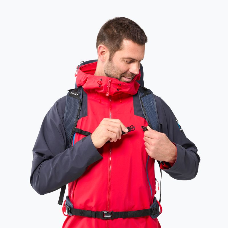 Kuprinė Millet Prolighter 38 + 10 l sapphire 8