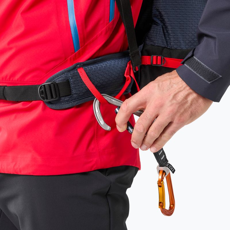 Kuprinė Millet Prolighter 38 + 10 l sapphire 9