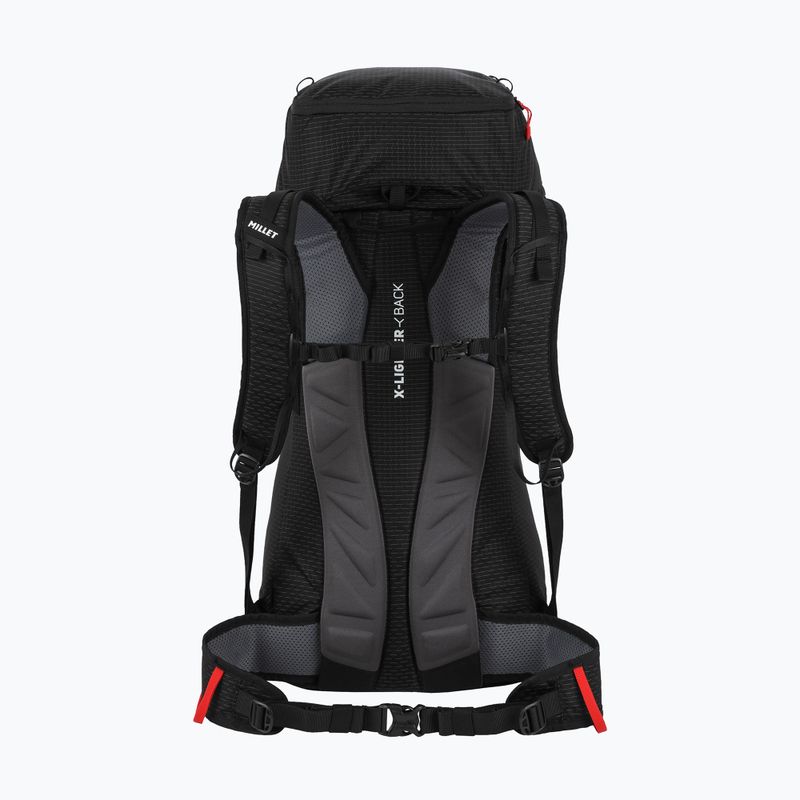 Kuprinė Millet Prolighter 30+10 l black/noir 2