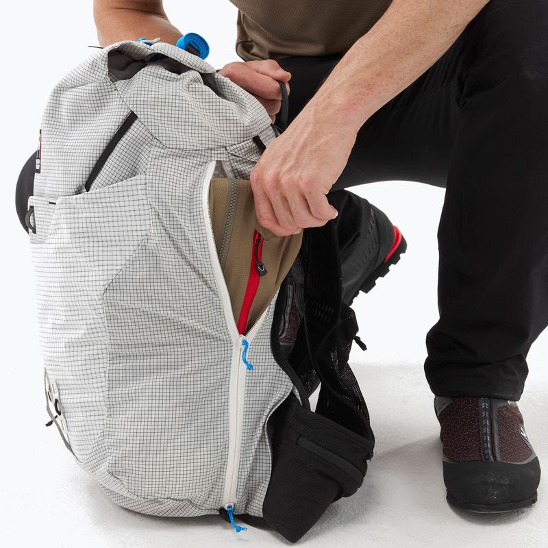 Kuprinė Millet Trilogy Sky 25 l white 11