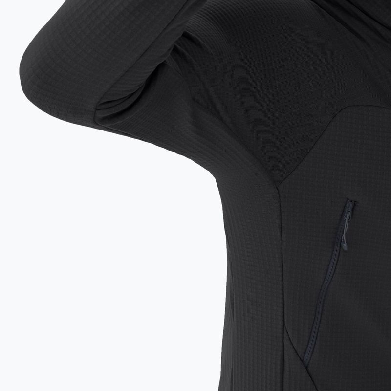 Vyriškas džemperis Millet Fusion Grid black/noir 5