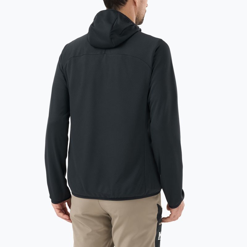 Vyriškas žygio džemperis Millet Lokka Hoodie III black 3