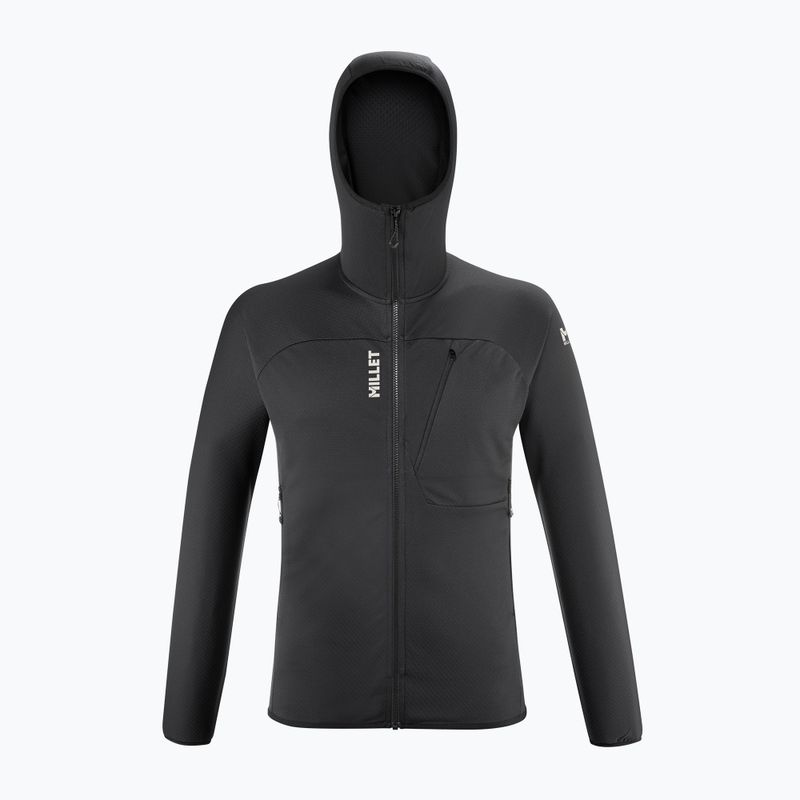 Vyriškas žygio džemperis Millet Lokka Hoodie III black 6