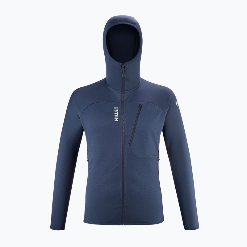 Vyriškas žygio džemperis Millet Lokka Hoodie III sapphire 6