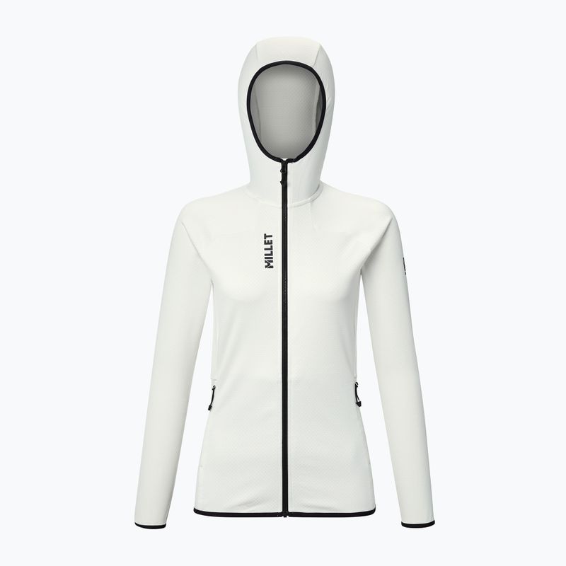 Moteriškas žygio džemperis Millet Lokka Hoodie III foggy dew 5