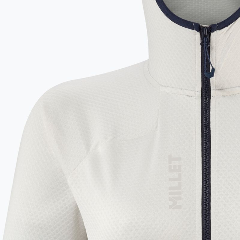 Moteriškas žygio džemperis Millet Lokka Hoodie III foggy dew 6