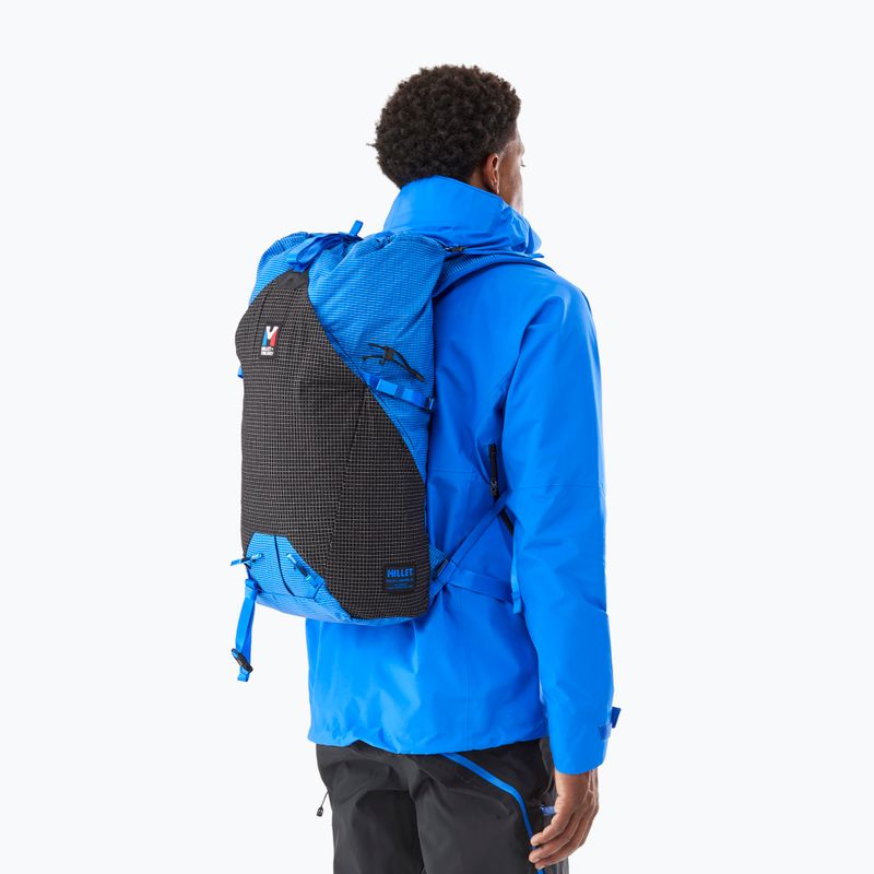 Kuprinė Millet Trilogy Jorasses 30 l icon blue 3