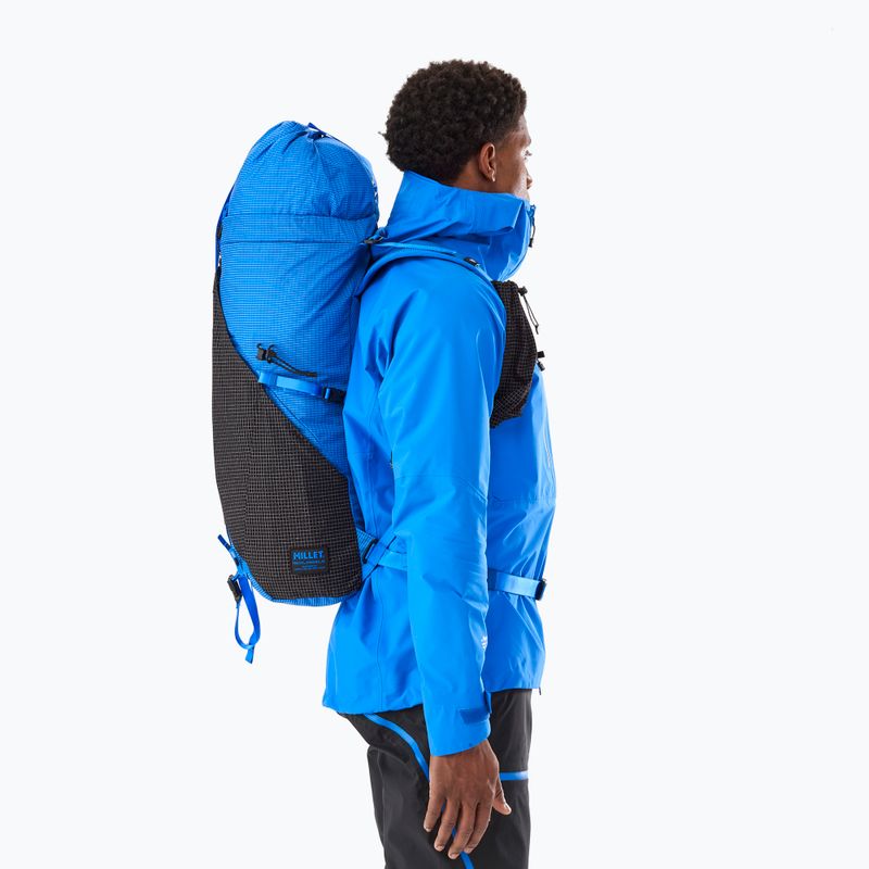 Kuprinė Millet Trilogy Jorasses 30 l icon blue 4
