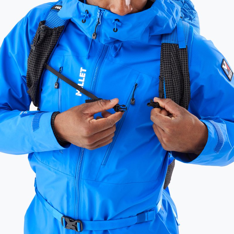 Kuprinė Millet Trilogy Jorasses 30 l icon blue 5
