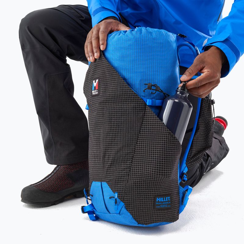 Kuprinė Millet Trilogy Jorasses 30 l icon blue 6